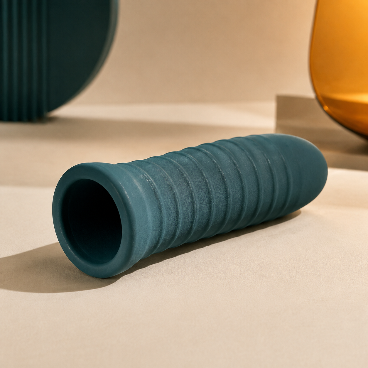 Sleeve-style packer forms made to brief.