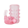 TPE Cock Ring with Vibrator